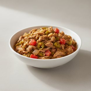 Homemade Green Chili