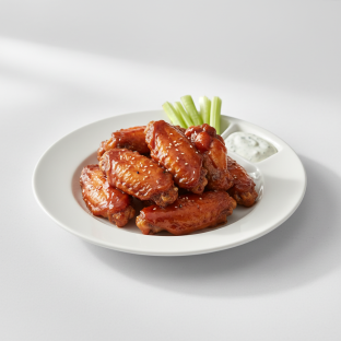 Teriyaki Chicken Wings