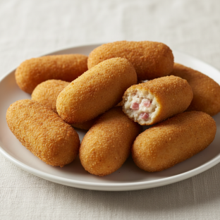 Croquetas