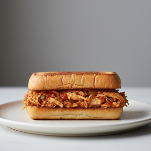 Cuban Chicken Sandwich