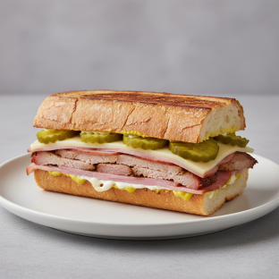 El Cubano Sandwich