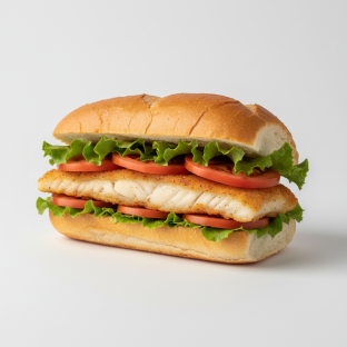 Fish Sandwich