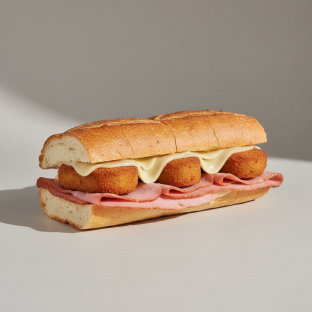 Croqueta Sandwich
