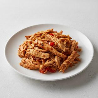 Cuban Shredded Chicken