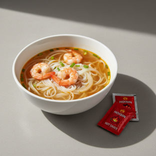 Small Shrimp Pho
