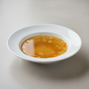 Vegetable Broth Soup