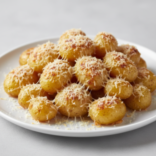 Parmesan Potatoes