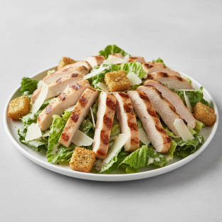 Chicken Caesar Salad