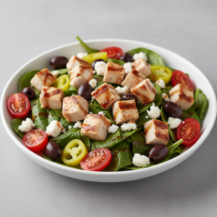Greek Chicken Salad