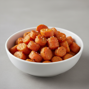 Seasoned Carrots
