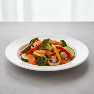 Sauteed Vegetables