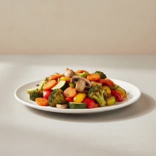 Sauteed Vegetables Sauteed Vegetables