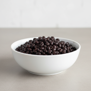 Whole Black Beans