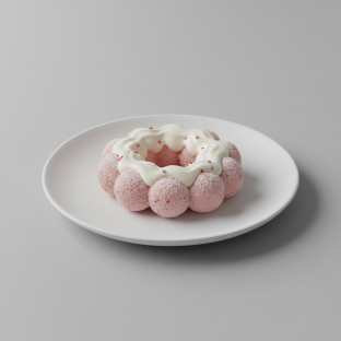 Strawberry Shortcake