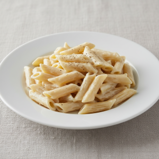 Gluten Free Penne Alfredo