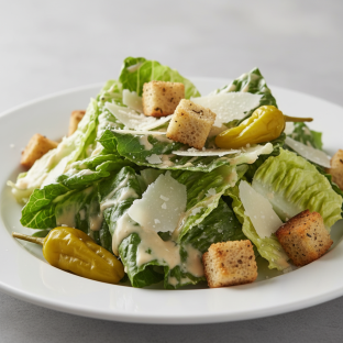 Traditional Caesar Salad