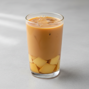 Classic Milk Tea- 25% Sweet