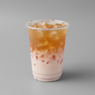 Lychee Black Tea - 0% Sweet