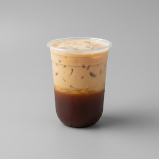 Coffee Milk Tea - 0% Sweet