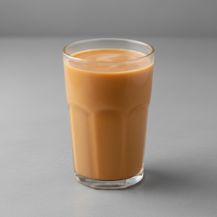 Classic Milk Tea - 0% Sweet