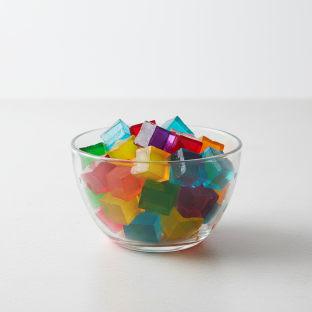 Rainbow Jelly