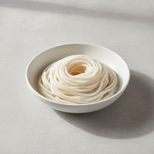 Round Rice Noodles
