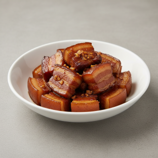 Braised Pork Belly