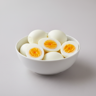Boiled Eggs