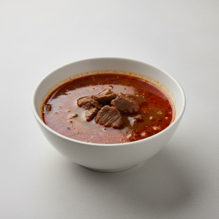Spicy Beef Broth