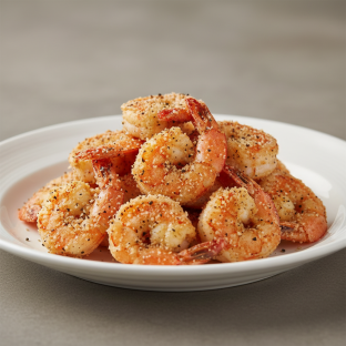 Salt & Pepper Shrimp