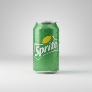 Sprite Can