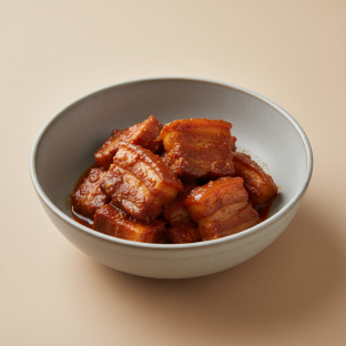 Braised Pork Belly Braised Pork Belly
