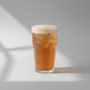 Rose Oolong Green Tea (50% Sweet) Rose Oolong Green Tea (50% Sweet)