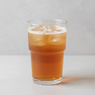 Peach Oolong Green Tea (50% Sweet) Peach Oolong Green Tea (50% Sweet)