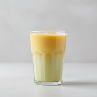 Mango Avocado Yogurt Smoothie Mango Avocado Yogurt Smoothie
