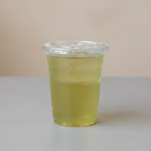 25% Sweetness Super Fruit Green Tea