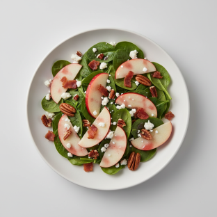 Apple Pecan Salad