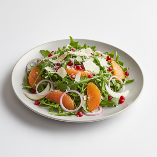 Citrus Arugula Salad