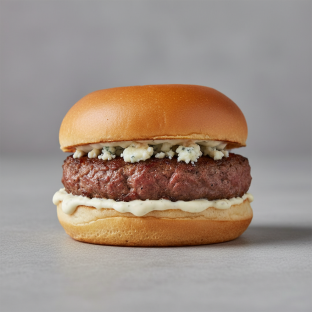 Angus Beef Slider (No Onions)