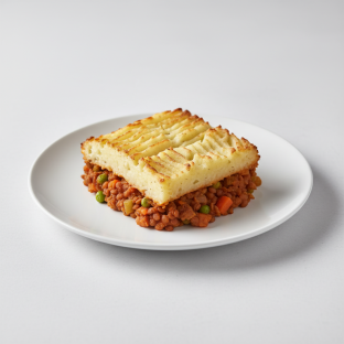 Lentil Sheperd Pie