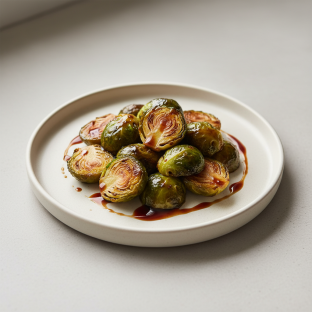 Roasted Brussel Sprouts