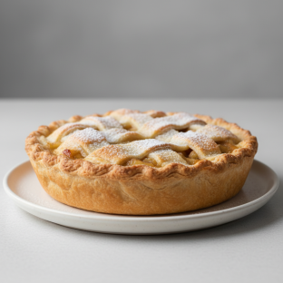 Granny Smith Apple Pie