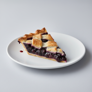 Marionberry Pie