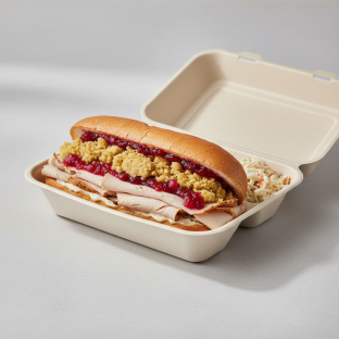 The Bobbie Sub Small Box Lunch The Bobbie Sub Small Box Lunch