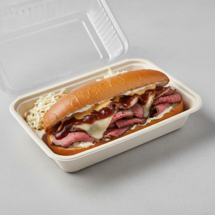 American Wagyu Slaw Be Jo Sub Small Box Lunch American Wagyu Slaw Be Jo Sub Small Box Lunch