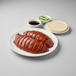Baron's Signature Peking Duck