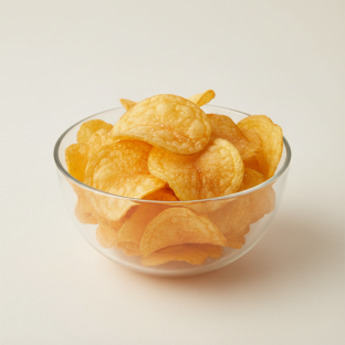Miss Vickie's Sea Salt Kettle Cooked Potato Chips