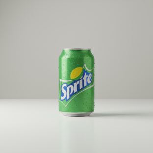 Sprite Can