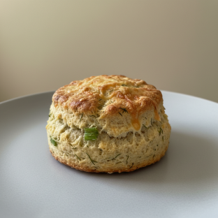 Dill Scone