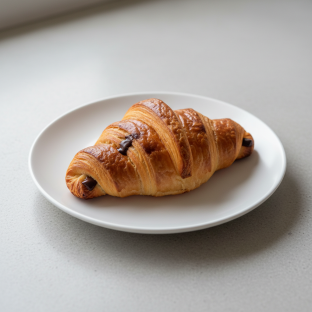 Chocolate Croissant